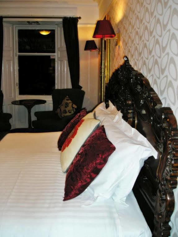 Castle Venlaw Hotel Peebles Exterior foto