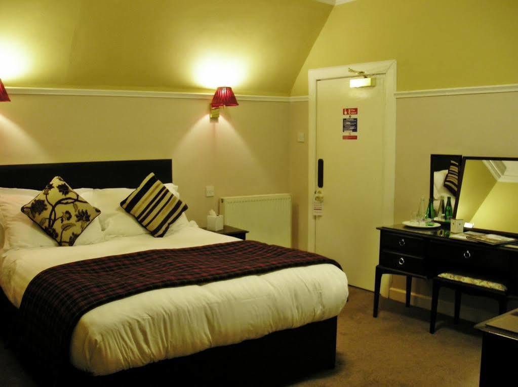 Castle Venlaw Hotel Peebles Exterior foto