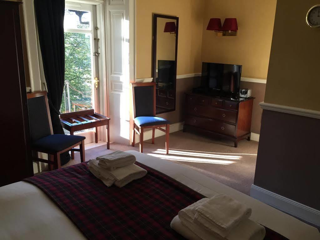 Castle Venlaw Hotel Peebles Exterior foto